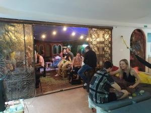 Gäste, die in der Unterkunft Zebulo Hostel übernachten