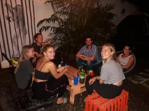 Gäste, die in der Unterkunft Zebulo Hostel übernachten