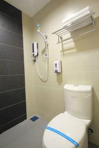 Gallery image of Sandy Hotel Malacca in Malacca