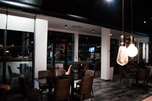 Restaurace v ubytování Hotel Ub Business & Wellness