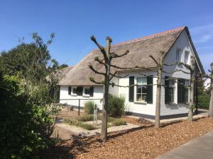 Budova, kde se vila nachází