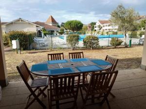 Φωτογραφία από το άλμπουμ του Appt 40m2 Résidence 3*** 10mn plages σε Soulac-sur-Mer