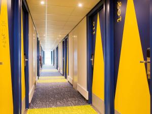 Fotografie z fotogalerie ubytování ibis budget Amsterdam Airport v destinaci Badhoevedorp