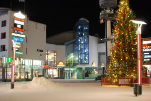 Gallery image of Piriko Studio Apartments in Rovaniemi