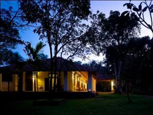 Zahrada ubytování Comilla Bungalow