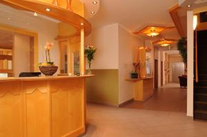 Kuhinja oz. manjša kuhinja v nastanitvi Hotel Tauernstern