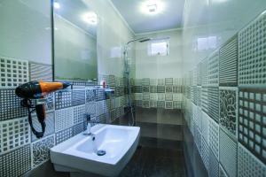 Ванная комната в Slnco Villa