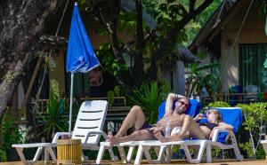 Hosté ubytování Anyavee Krabi Beach Resort