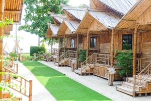 Zahrada ubytování Anyavee Krabi Beach Resort