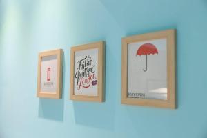 Fotografie z fotogalerie ubytování 輕停文旅 小洋房Light Stay花蓮火車站-自助式入住 v destinaci Chua-lien