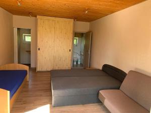 Posezení v ubytování Apartment Jane