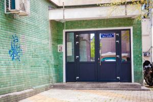 Exteriér nebo vchod ubytování Apartament Cora Centru Pitesti