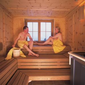 Hosté ubytování Hotel Huber Hochland