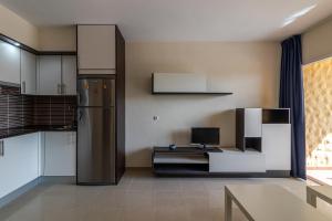 Kuchyň nebo kuchyňský kout v ubytování Flatguest Costa Calma + Beach + 2Bdr + Pool