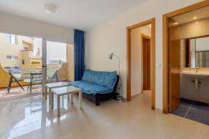 Posezení v ubytování Flatguest Costa Calma + Beach + 2Bdr + Pool