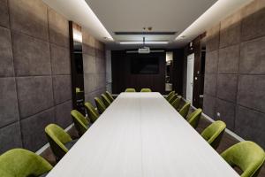 Konferenční prostory v ubytování Hotel Aventus + 37 fotografií