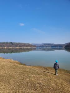 Φωτογραφία από το άλμπουμ του Domek nad jeziorem, Kalinówka w Olchowcu, Solina σε Olchowiec