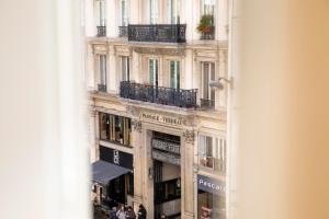 Photo de la galerie de l'établissement Résidence Nell Paris, à Paris