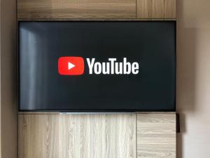 Televisyen dan/atau pusat hiburan di Super Hotel Gotenba - 1