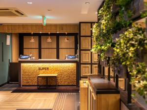 Gambar di galeri bagi Super Hotel Gotenba - 1 di Gotemba