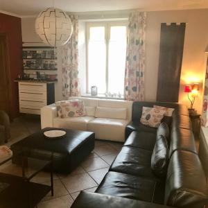 Istumisnurk majutusasutuses Taos B&B