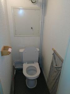 Appartement de vacances的一间浴室