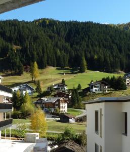 Üldine mäevaade või majutusasutusest Apartment Bolgenblick pildistatud vaade