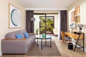 Posezení v ubytování Gran Tacande Wellness & Relax Costa Adeje