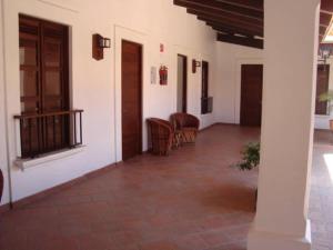 Fotografie z fotogalerie ubytování Hotel Posada Santa Rita v destinaci Mascota