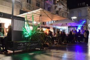 Επισκέπτες που μένουν στο Studio équipé Hyper centre de Valence