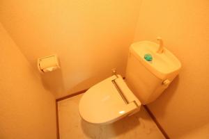 A bathroom at Espor Shinmachi simple accommodation / Vacation STAY 81089