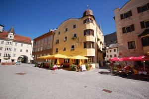 Fotografie z fotogalerie ubytování Haus Schlosskeller v destinaci Rattenberg