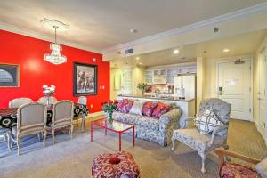 Lake Las Vegas Condo with Balcony, Resort Amenities!