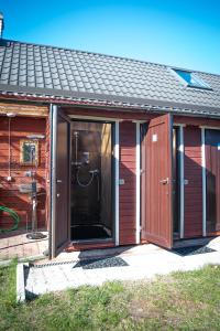 Hoone, kus the country house asub