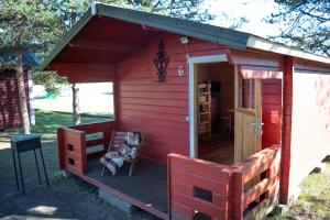 Hoone, kus the country house asub