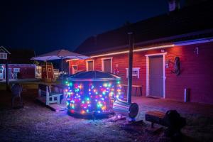 Hoone, kus the country house asub