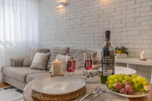 Napoje w obiekcie Apartment Strict Warsaw Center - Metro,Free Parking