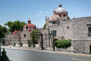 Fotografija u galeriji objekta Hotel Casa del Virrey & Suites u gradu Morelia