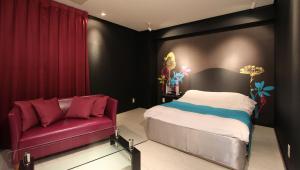Posezení v ubytování Restay Sun City (Adult Only)