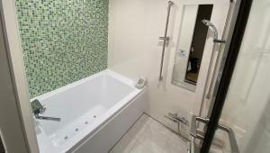 Koupelna v ubytování Restay Sun City (Adult Only)