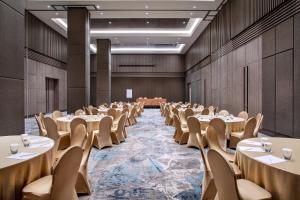 Poslovni prostori in/oz. konferenčna soba v nastanitvi Mercure Tangerang BSD City