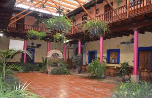 Gallery image of La Vieja Casona Hotel in La Manzanilla