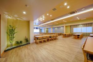 Konferenční prostory v ubytování Ryokan Sanoya + 30 fotografií