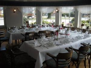 Restaurace v ubytování Hotel Friesengeist