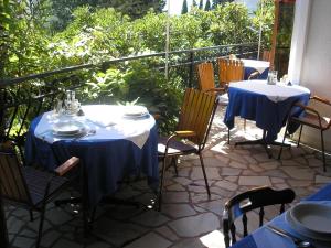 Restaurace v ubytování Pansion Klaudija