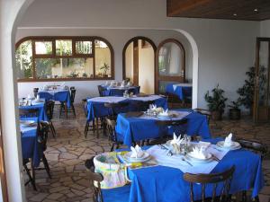 Restaurace v ubytování Pansion Klaudija