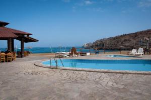 Piscina en o cerca de Hotel Puerto Inka