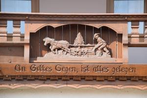 金茨堡Gästehaus Kirchenbauerhof的相册照片