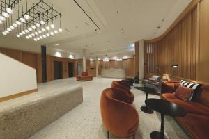 Un lugar para sentarse en Best Western Plus Hotel Bern