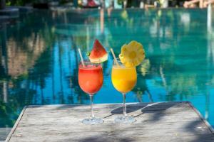 Begudes a Nipa Riverside Villa By The Little Hoi An